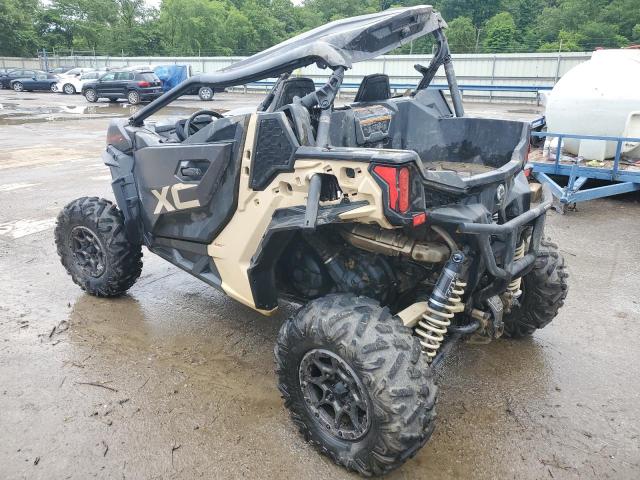 3JB1VAX48MK000222 - 2021 CAN-AM MAVERICK S X XC 1000R TWO TONE photo 3