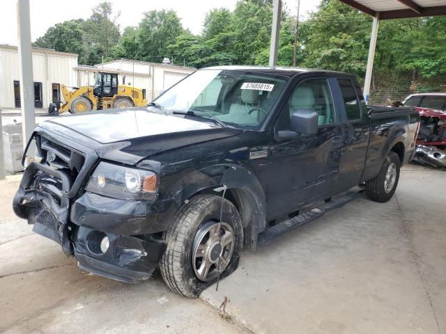 2007 FORD F150, 
