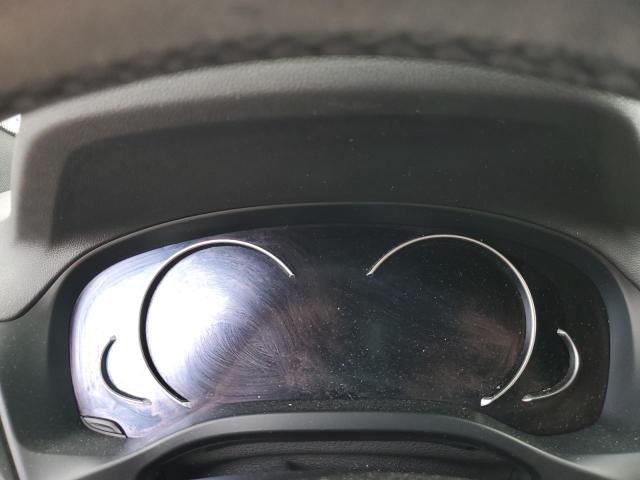 5UXUJ3C51KLG53978 - 2019 BMW X4 XDRIVE30I RED photo 9