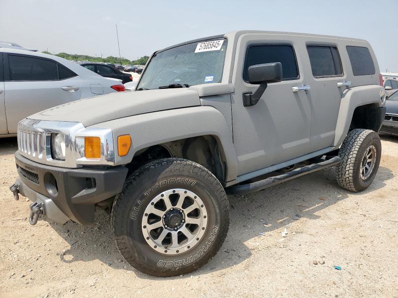 2008 HUMMER H3, 