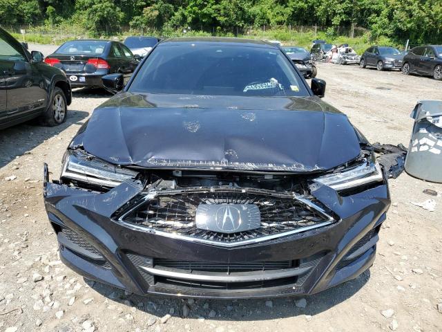 19UUB5F40MA009527 - 2021 ACURA TLX TECHNOLOGY BLACK photo 5