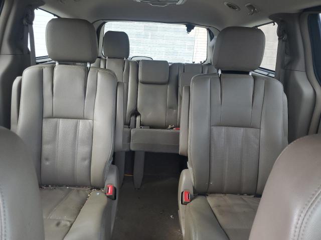 2C4RC1CG4FR573866 - 2015 CHRYSLER TOWN & COU TOURING L BLACK photo 10