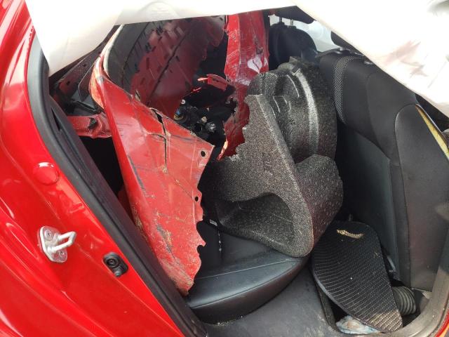 2HGFC2F85KH564284 - 2019 HONDA CIVIC SPORT RED photo 10