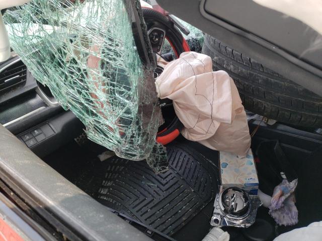 2HGFC2F85KH564284 - 2019 HONDA CIVIC SPORT RED photo 8