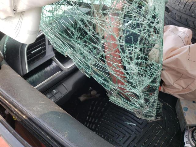 2HGFC2F85KH564284 - 2019 HONDA CIVIC SPORT RED photo 9