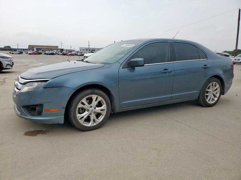 2012 FORD FUSION SE, null