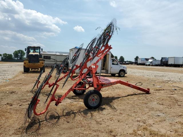 D0580 - 2019 HAY RAKE ORANGE photo 4