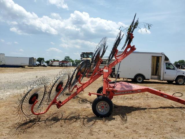 D0580 - 2019 HAY RAKE ORANGE photo 6