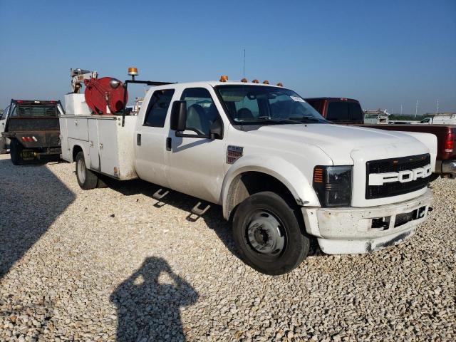 2008 FORD F550 SUPER DUTY, 