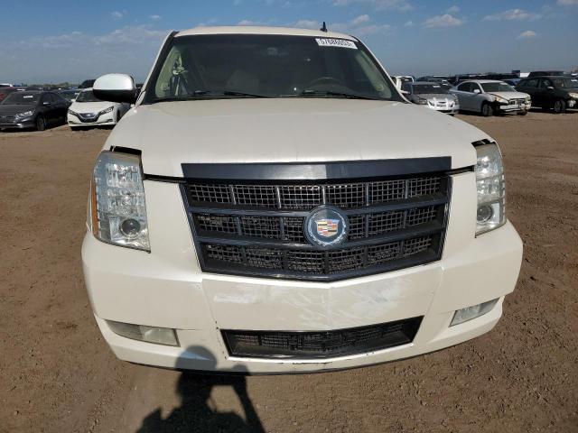 1GYFK63887R176125 - 2007 CADILLAC ESCALADE LUXURY CREAM photo 5