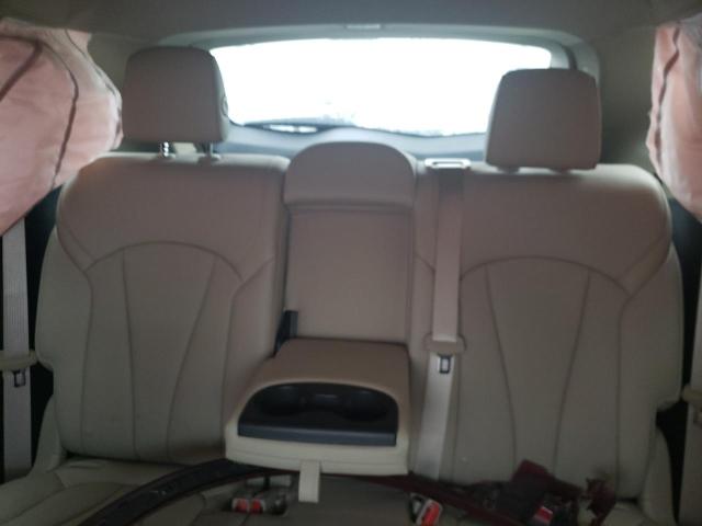 LRBFXBSA8HD197560 - 2017 BUICK ENVISION ESSENCE Շագանակագույն լուսանկար 10