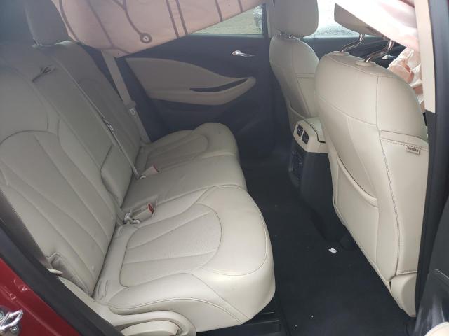 LRBFXBSA8HD197560 - 2017 BUICK ENVISION ESSENCE Շագանակագույն լուսանկար 11