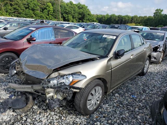 2009 HONDA ACCORD LX, null