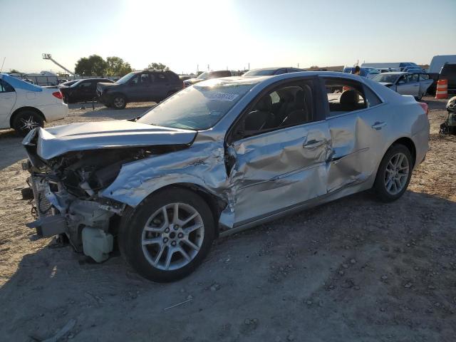 1G11C5SA9GU141000 - 2016 CHEVROLET MALIBU LIM LT 银色 照片 1