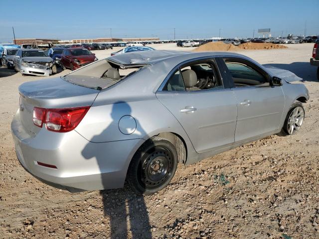 1G11C5SA9GU141000 - 2016 CHEVROLET MALIBU LIM LT 银色 照片 3