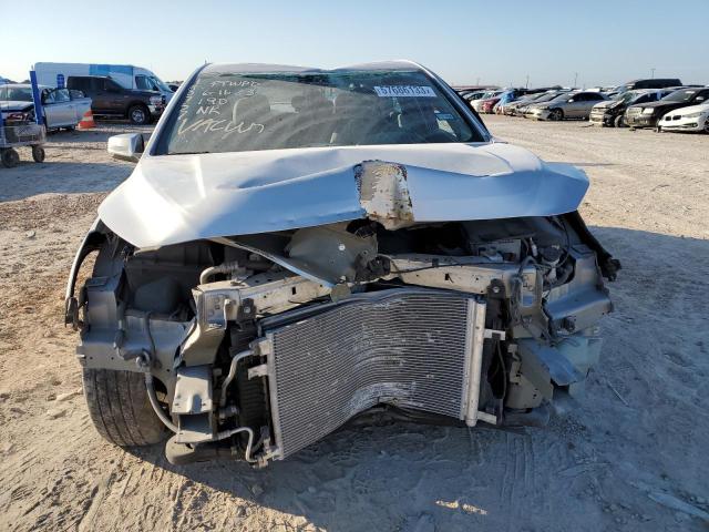 1G11C5SA9GU141000 - 2016 CHEVROLET MALIBU LIM LT 银色 照片 5