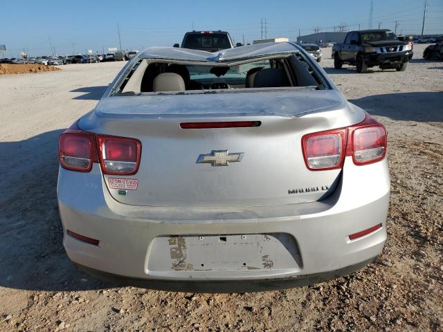 1G11C5SA9GU141000 - 2016 CHEVROLET MALIBU LIM LT 银色 照片 6