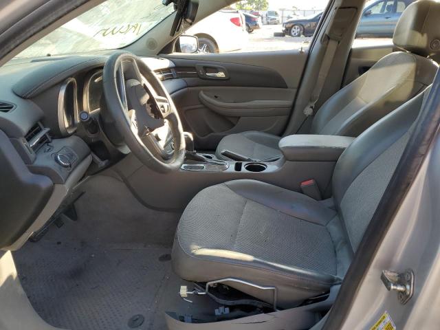 1G11C5SA9GU141000 - 2016 CHEVROLET MALIBU LIM LT 银色 照片 7