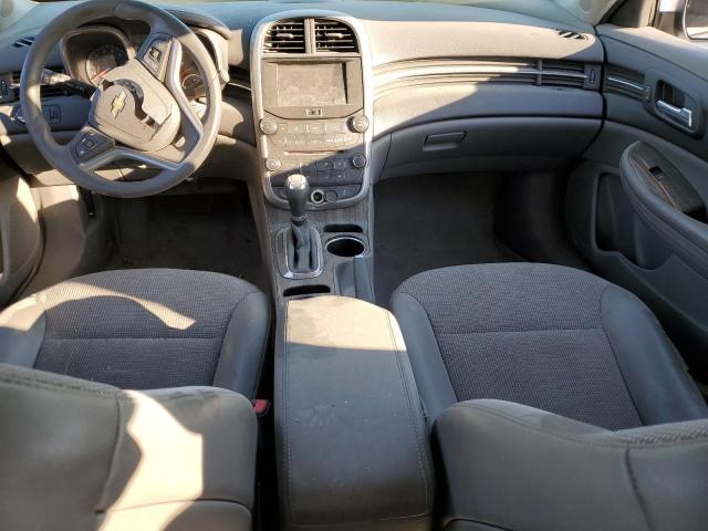 1G11C5SA9GU141000 - 2016 CHEVROLET MALIBU LIM LT 银色 照片 8