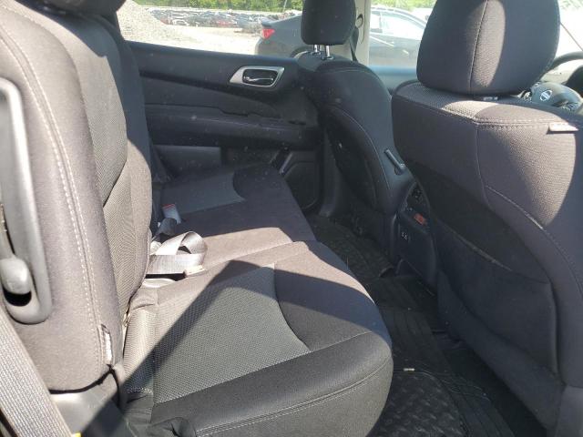 5N1DR2ANXLC638946 - 2020 NISSAN PATHFINDER S SILVER photo 11