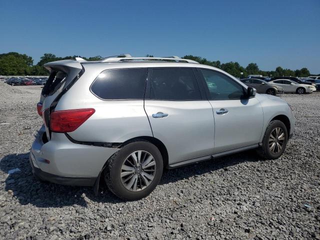5N1DR2ANXLC638946 - 2020 NISSAN PATHFINDER S SILVER photo 3