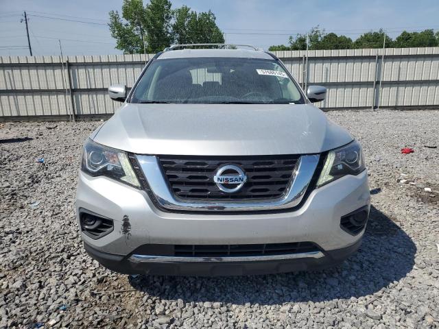 5N1DR2ANXLC638946 - 2020 NISSAN PATHFINDER S SILVER photo 5