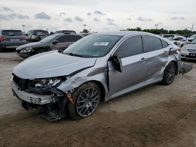 2016 HONDA CIVIC EX, 