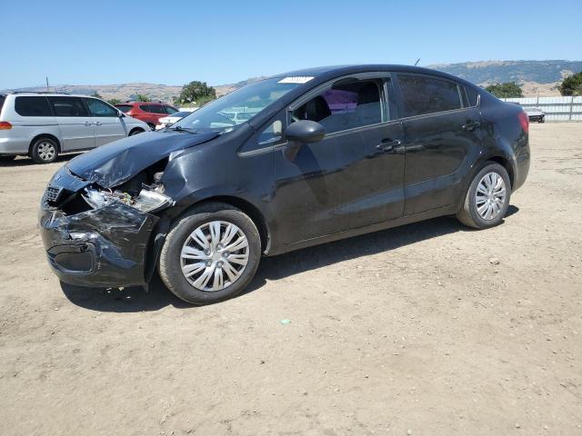 2015 KIA RIO LX, 