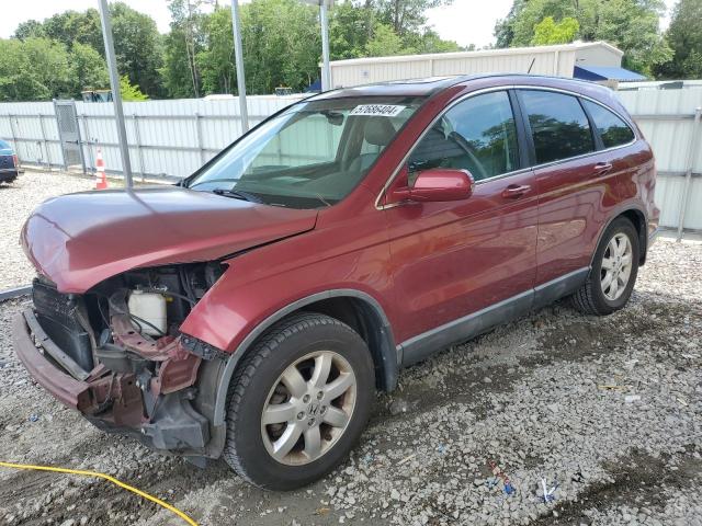 2009 HONDA CR-V EXL, 