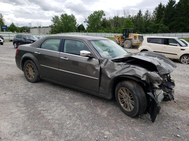 2C3CA4CD3AH138987 - 2010 CHRYSLER 300 TOURING GRAY photo 4