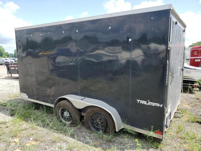 53BFTEA28NB006172 - 2022 TRLR TRAILER BLACK photo 3