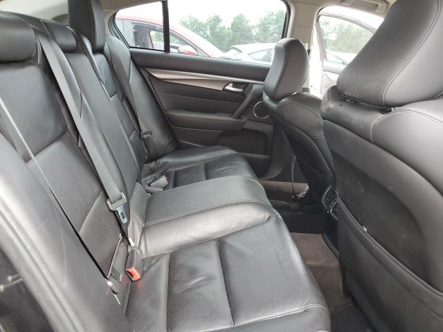 19UUA9F55DA004942 - 2013 ACURA TL TECH GRAY photo 10