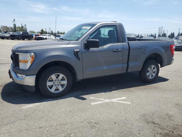 2021 FORD F150, 
