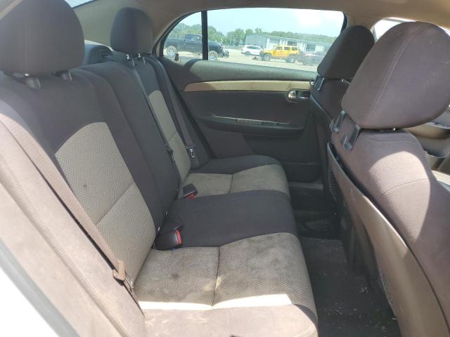 1G1ZC5E13BF387181 - 2011 CHEVROLET MALIBU 1LT WHITE photo 10