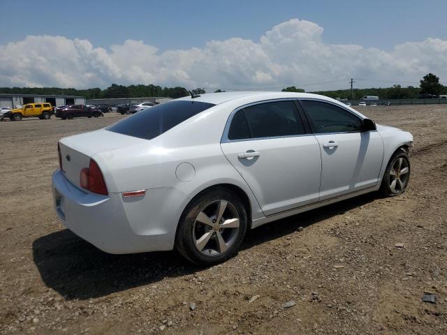 1G1ZC5E13BF387181 - 2011 CHEVROLET MALIBU 1LT WHITE photo 3