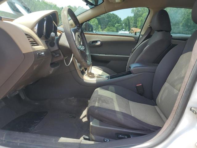 1G1ZC5E13BF387181 - 2011 CHEVROLET MALIBU 1LT WHITE photo 7