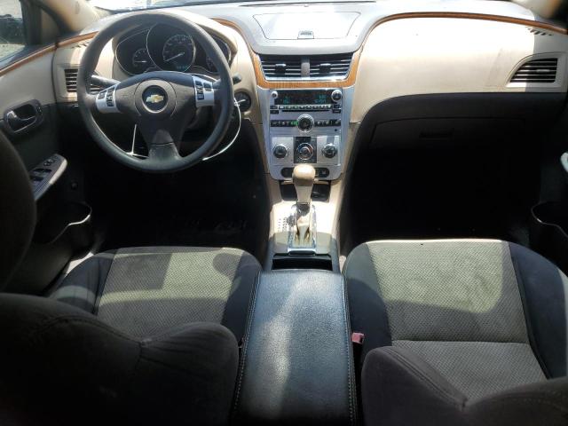 1G1ZC5E13BF387181 - 2011 CHEVROLET MALIBU 1LT WHITE photo 8