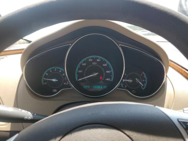 1G1ZC5E13BF387181 - 2011 CHEVROLET MALIBU 1LT WHITE photo 9