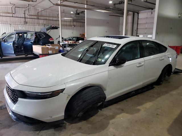 2023 HONDA ACCORD HYBRID SPORT-L, null