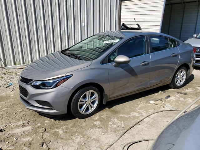 1G1BE5SM7J7245578 - 2018 CHEVROLET CRUZE LT GRAY photo 1