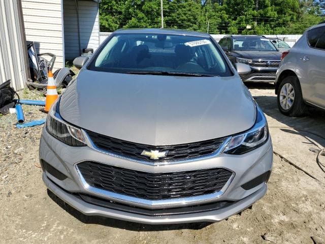 1G1BE5SM7J7245578 - 2018 CHEVROLET CRUZE LT GRAY photo 5