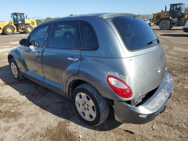 3A8FY48B28T120762 - 2008 CHRYSLER PT CRUISER SILVER photo 2