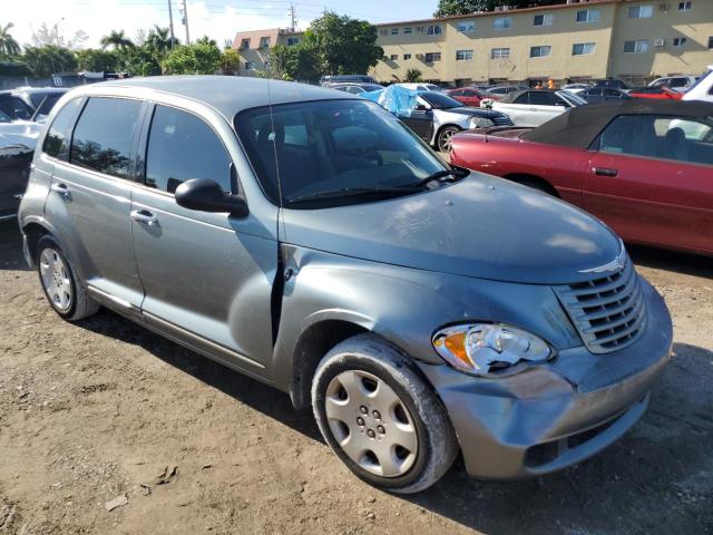 3A8FY48B28T120762 - 2008 CHRYSLER PT CRUISER SILVER photo 4