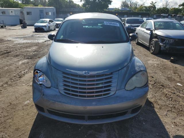 3A8FY48B28T120762 - 2008 CHRYSLER PT CRUISER SILVER photo 5