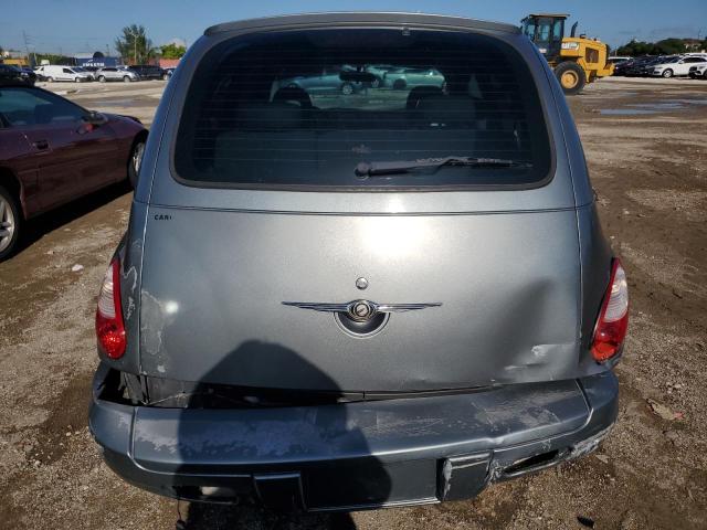 3A8FY48B28T120762 - 2008 CHRYSLER PT CRUISER SILVER photo 6