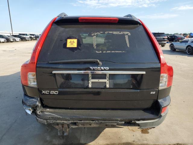 YV4CY982181438206 - 2008 VOLVO XC90 3.2 BLACK photo 6