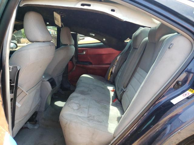 4T4BF1FK5FR494526 - 2015 TOYOTA CAMRY LE BLUE photo 10