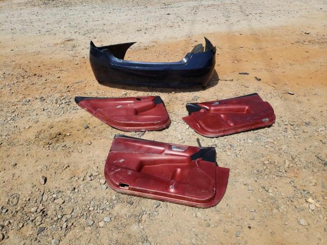 4T4BF1FK5FR494526 - 2015 TOYOTA CAMRY LE BLUE photo 12