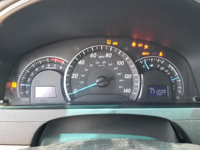 4T4BF1FK5FR494526 - 2015 TOYOTA CAMRY LE BLUE photo 9