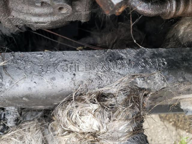 3AKJHLDRXNDNF8318 - 2022 FREIGHTLINER CASCADIA 1 WHITE photo 10